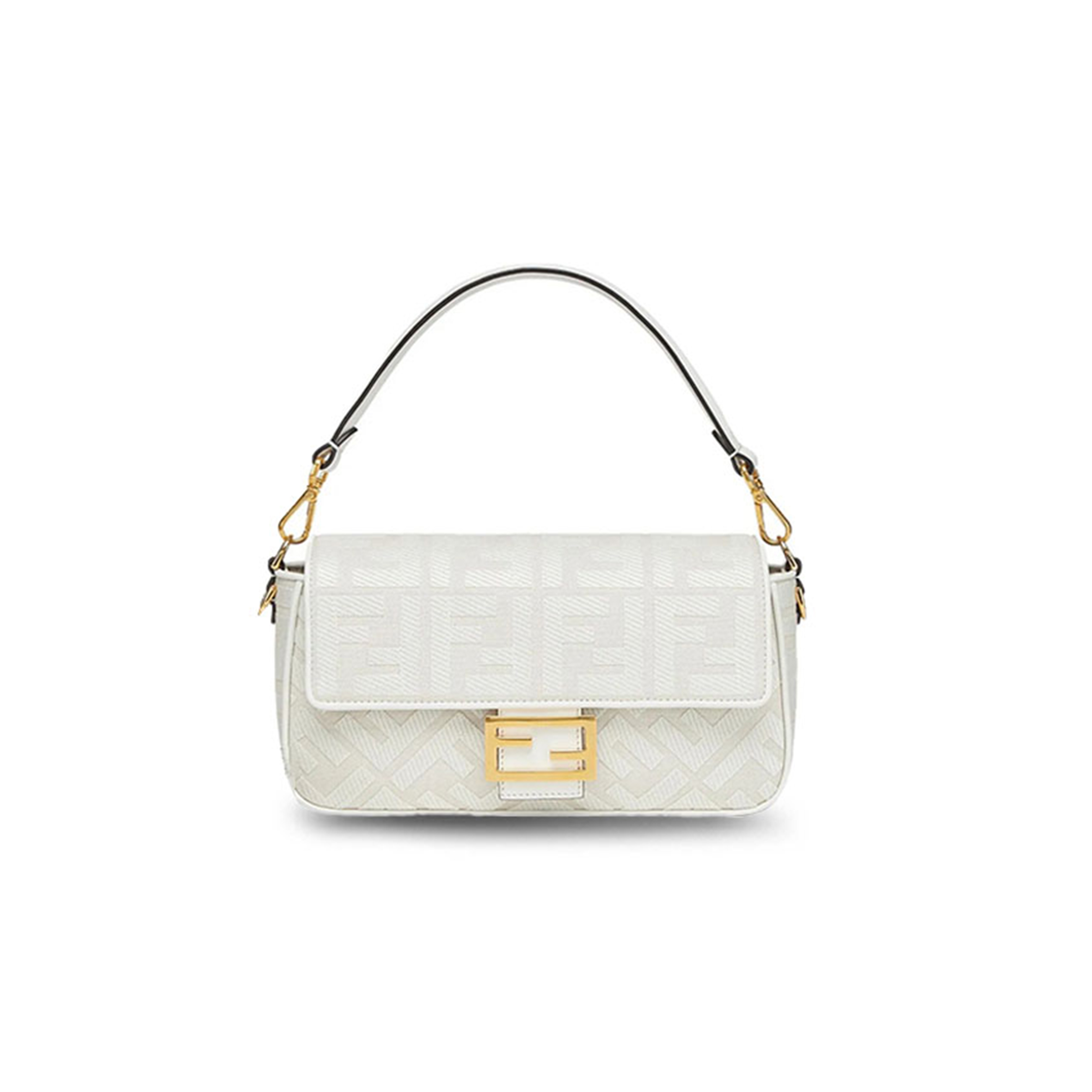 FENDI BAGUETTE BAG 8BR600AMCDF1CFK (27*15*6cm)